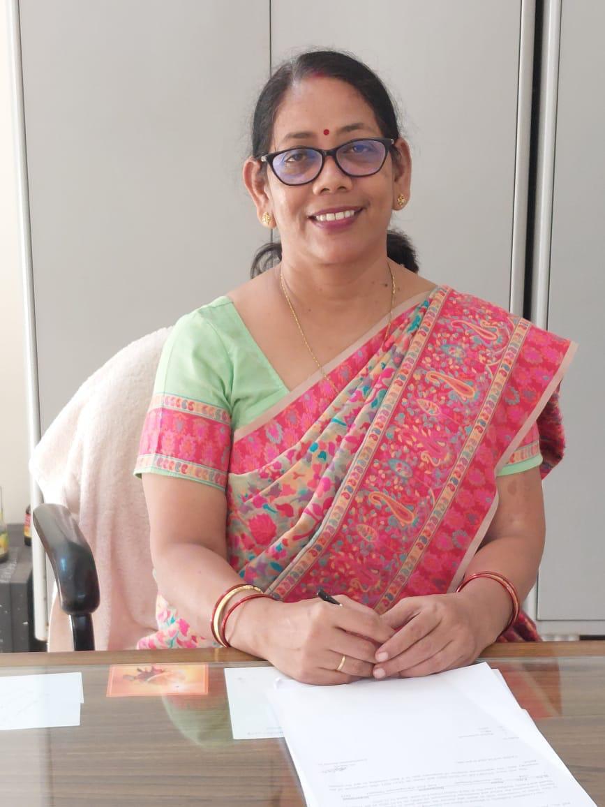 Dr. Anurupa Senapati